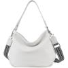 2 Straps White