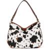 *Cow Print Brown