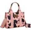 M-cow Print Pink