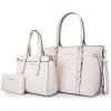 3pcs Beige