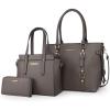 3pcs Grey