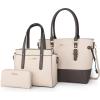 Elengant Beige & Grey
