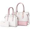 Elengant Beige & Pink