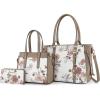 Flower Khaki