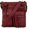 Burgundy Red