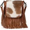 C6-hair-on Brown