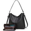 Black-2pcs Set