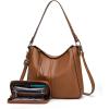 Brown-2pcs Set