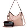 Pink-2pcs Set