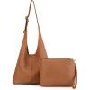 Classic-caramel Brown