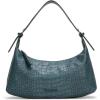 Crocodile Dark Green