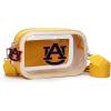 Auburn Tigers-yellow