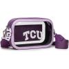 Horned Frogs-purple