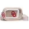 Oklahoma Sooners-beige