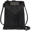 Fringe Black