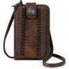 Tooled Brown