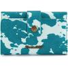 Cow Print-Blue