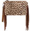 A3 Leopard Brown