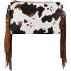 A3 Pattern Cow Brown