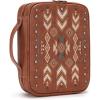 Brown Embroide