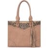 Tassels Tan