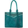 Tassels Turquoise