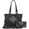 Fringe Black
