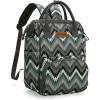 Classic Stripe Black