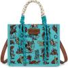 Cowgirl Turquoise