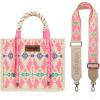 Wide Strap-pink