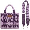 Wide Strap-purple