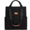 Lee Canvas-black