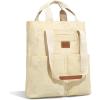 Waxed Canvas-beige