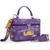 Louisiana State University-purple