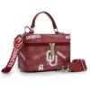 Oklahoma Sooners-burgundy