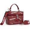 Razorbacks Hogs-burgundy