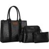 Crocodile Black