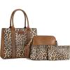 Leopard Brown