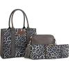 Leopard Grey