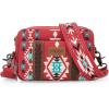Angel Diamond Burgundy With Adjustable Strap