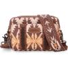 Angel Diamond Camel With Adjustable Strap