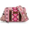 Angel Diamond Light Pink With Adjustable Strap
