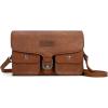 Flap Brown