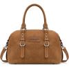 Suede Brown