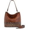 Leopard Brown