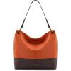 Two Tone Orange
