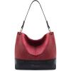 Two Tone Red
