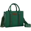 A-natural-dark Green