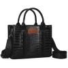 Crocodile-black