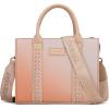 Gradient Light Brown